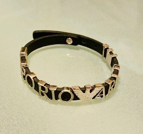 Bracciale emporio armani - bracciale,