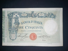 50 lire barbetti matrice