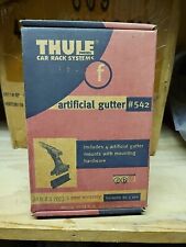 Set 4 Grondaie Antipioggia