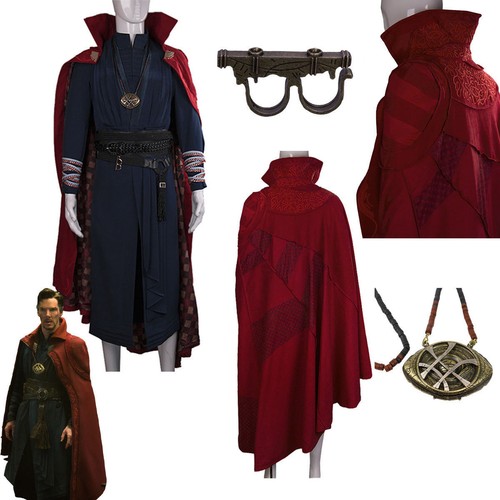 Doctor strange mantello - doctor,