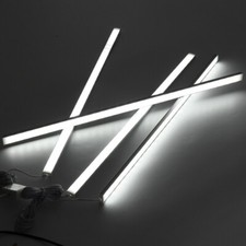 Kit 4pz Striscia Connettore DC