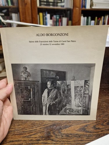 Aldo borgonzoni castel - aldo,