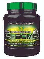 Scitec Nutrition G-Bomb 500 gr Matrice di Glutammina