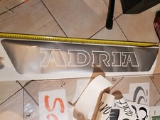adesivo per camper adria