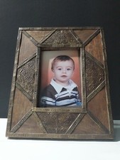 Porta foto Legno Cornice con