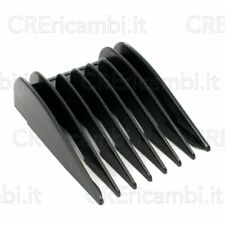 ROWENTA Pettine 9 mm 3/8" Nero Originale Rasoio Tagliacapelli Logic2 Evasion