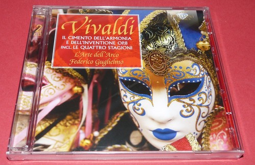 Vivaldi il cimento - --,
