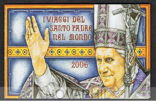 Vaticano 2007 libretto - -,