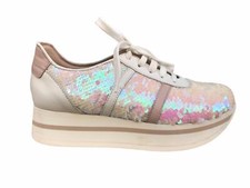 TOSCA BLU sneakers pailettes