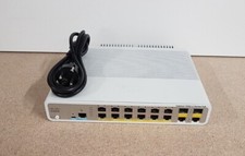 Cisco WS-C3560C-12PC-S -