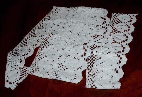 Pizzo merletto 300 cm - al, •