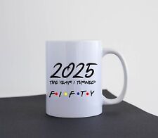 Funny 50th Birthday Mug Gift