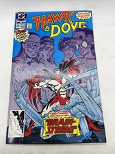 Fumetto HAWK & COLOMBA #25