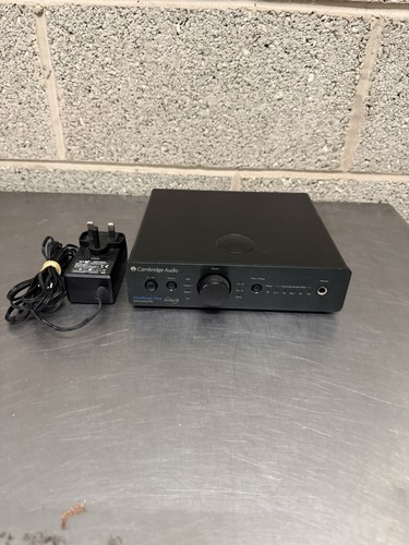 Cambridge audio dacmagic plus - cambridge,