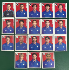 lotto di 18 figurine