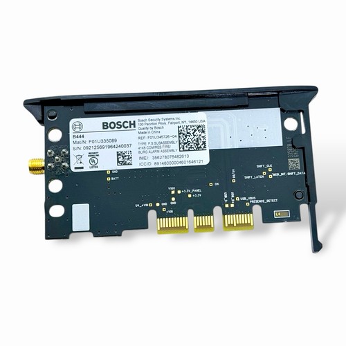 Bosch b444 connettix - bosch,