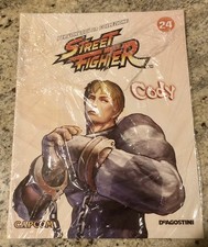 Street Fighter Cody #24 Action