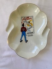 Posacenere ristorante francese