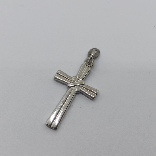 Ciondolo unisex crocifisso - ciondolo,