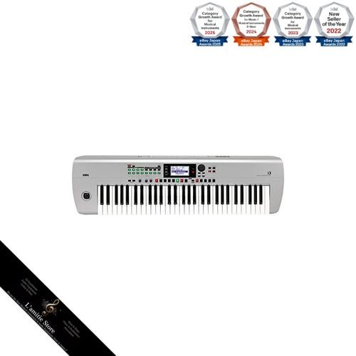 Korg music workstation - korg,