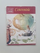 Fiabe Sonore - Cenerentola - Fabbri 1966 NO DISCO N 18*