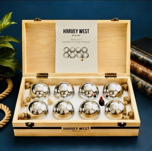 Nuovo petanque boules harvey - nuovo,