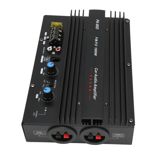 Scheda amplificatore potenza - amplificatore,