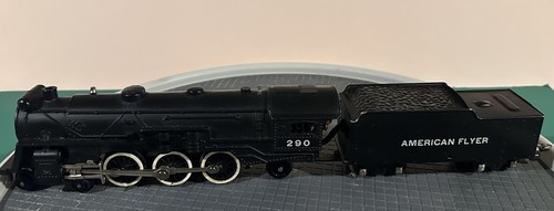American flyer 290 loco - flyer, a