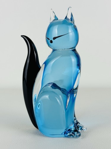 Formia murano vintage statua - formia,