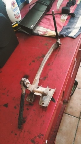 Leva asta inserimento - , fiat