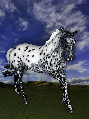 Ooak breyer custom - ooak,