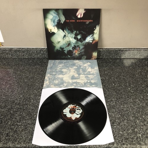 Vinyl the cure - the, album