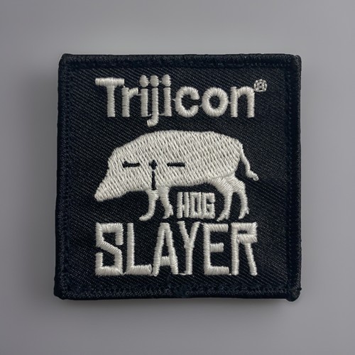 Trijicon hog slayer promo - slayer,
