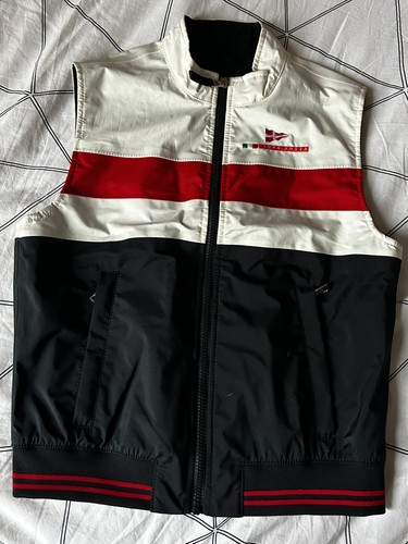 Gilet sans manches prada luna - gilet,