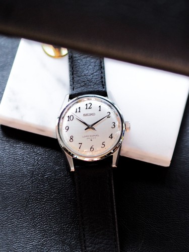 Seiko lord marvel 5740 - seiko,