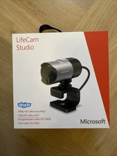 Microsoft LifeCam Studio Web