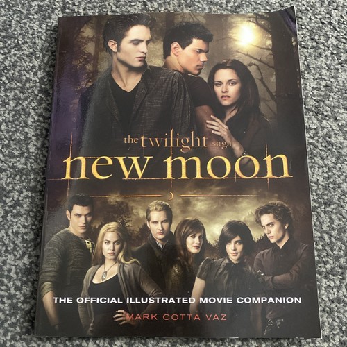 Twilight saga new - twilight, moon