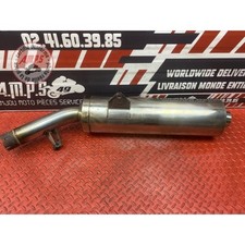 Silencieux Suzuki GSF 650