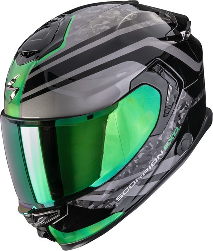 Casco scorpion exo air - scorpion, sp