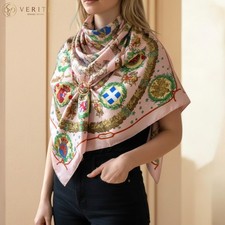 RARA SCIARPA VINTAGE HERMES in