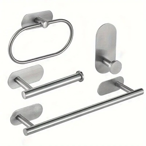 Set ferramenta bagno porta