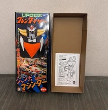 Goldorak 60cm JAPAN boite compatible Shogun  warrior Jumbo Goldrake grendizer