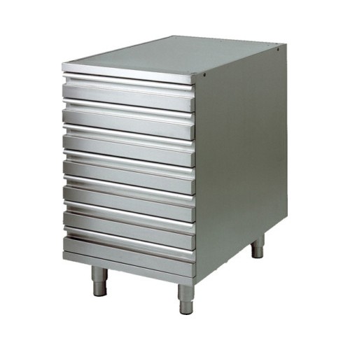 Cassettiera 52x80x81 - cm,