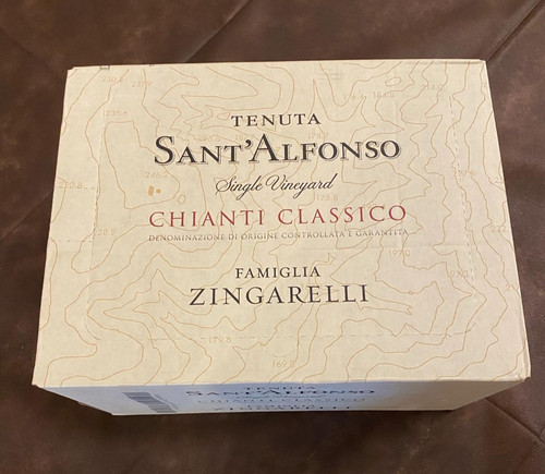 Chianti classico zingarelli - chianti,