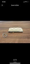 Louis Vuitton Damier Azur LV