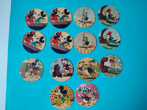 Figurine rare walt disney - 14,