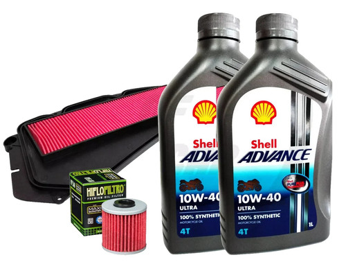 Kit tagliando kymco xciting - xciting, i