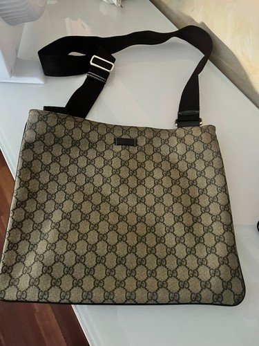 Borsa tracolla unisex - unisex, gucci