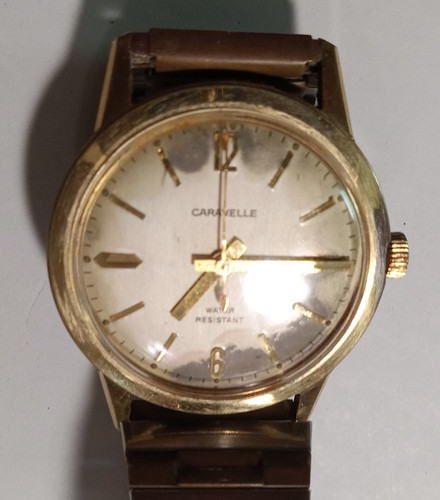 Orologio meccanico vintage