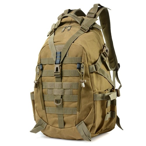 Zaino tattico 25l - 25l, molle